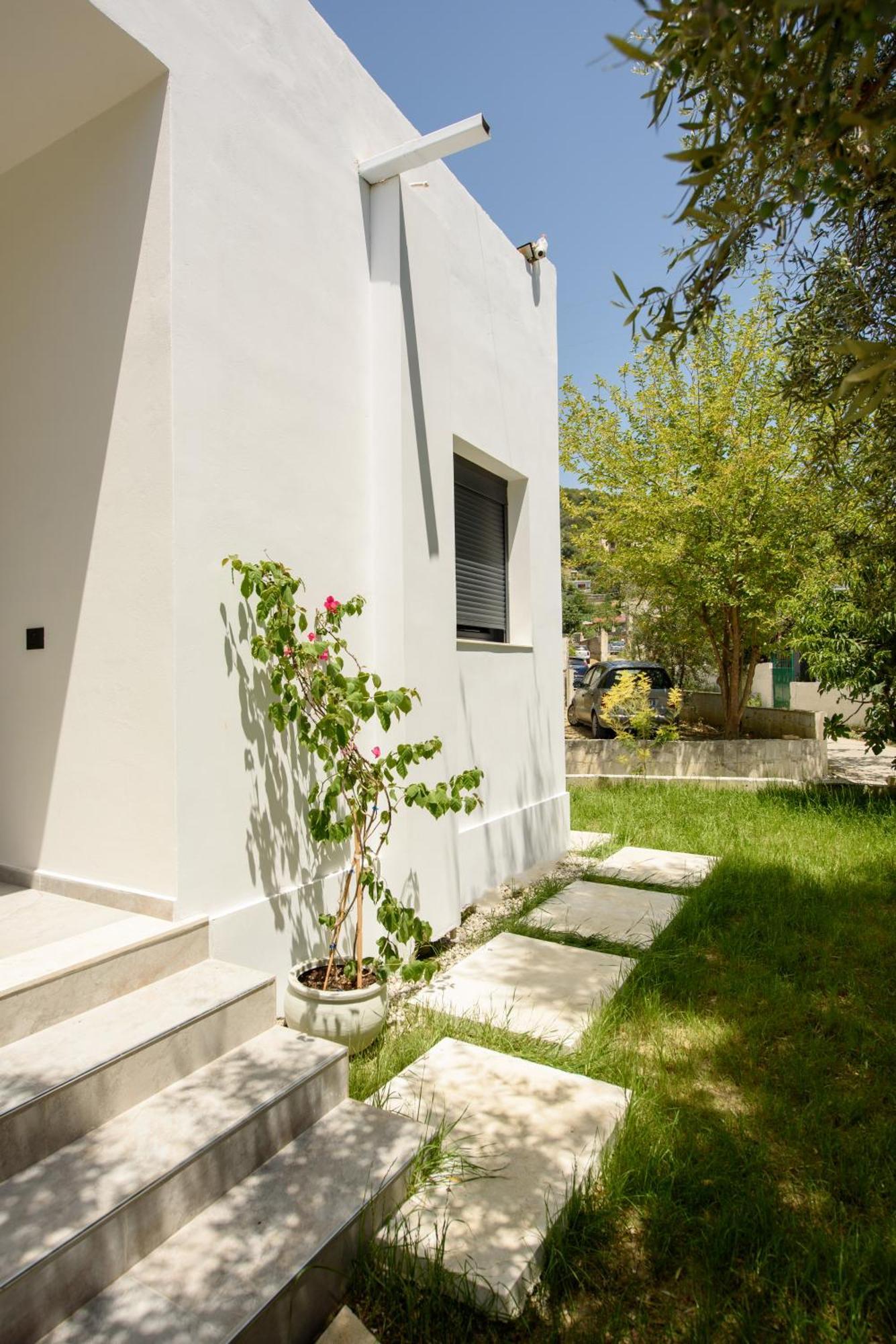 Olivium Rooms Vlorë Esterno foto